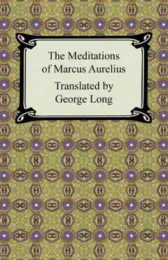 the meditations of marcus aurelius book cover image
