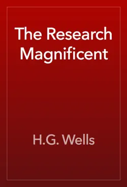 the research magnificent book cover image