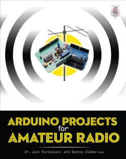 arduino projects for amateur radio book cover image