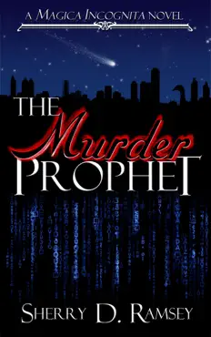 the murder prophet imagen de la portada del libro
