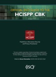 Official (ISC)2 Guide to the HCISPP CBK e-book