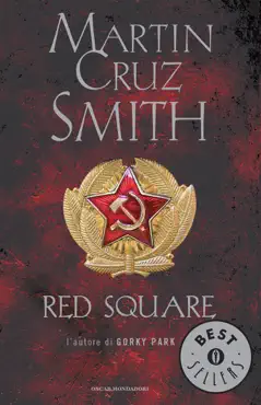 red square book cover image