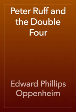 peter ruff and the double four book cover image
