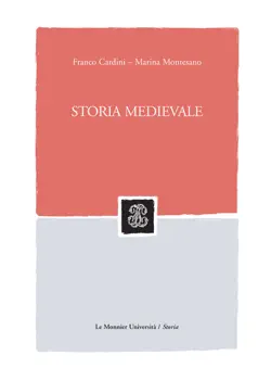 storia medievale storia medievale book cover image
