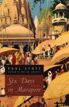six days in marapore book cover image