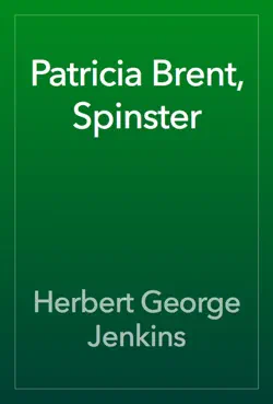patricia brent, spinster book cover image