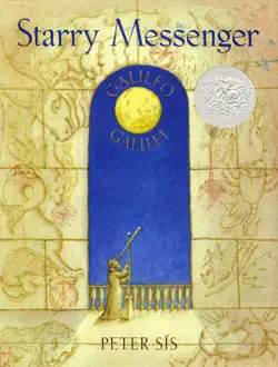 starry messenger imagen de la portada del libro