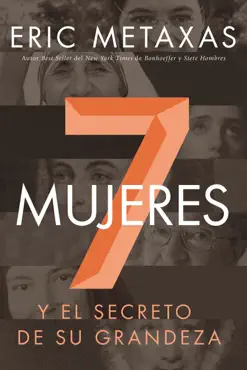 siete mujeres imagen de la portada del libro