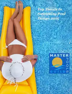 2015 top trends in swimming pool design book cover image