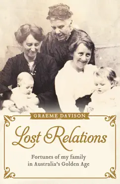 lost relations book cover image