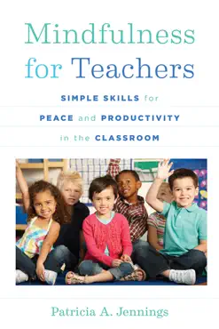 mindfulness for teachers book cover image
