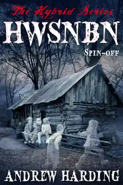 the hybrid series: spin-off hwsnbn (he who shall not be named) book cover image