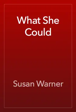 what she could book cover image