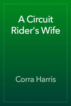 a circuit rider's wife book cover image