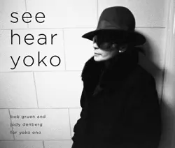 see hear yoko book cover image