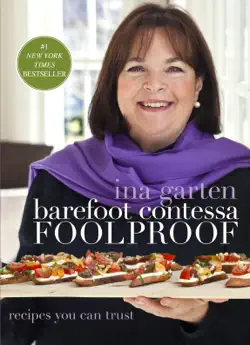 barefoot contessa foolproof book cover image