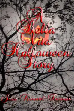 a bella vita halloween story book cover image