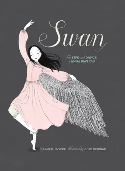 swan book cover image