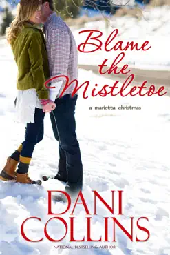blame the mistletoe book cover image