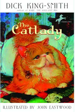 the catlady book cover image
