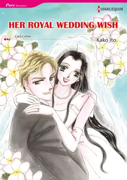her royal wedding wish book cover image