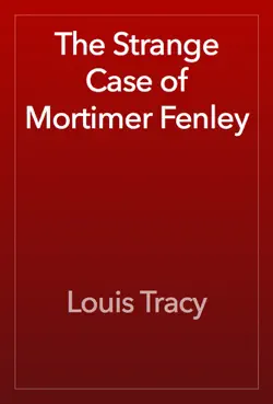 the strange case of mortimer fenley book cover image