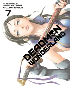 deadman wonderland, vol. 7 imagen de la portada del libro