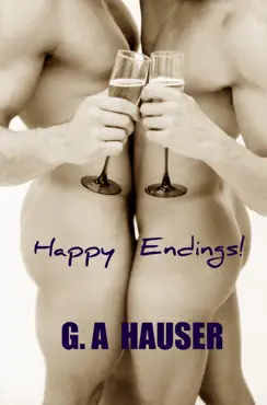 happy endings book cover image