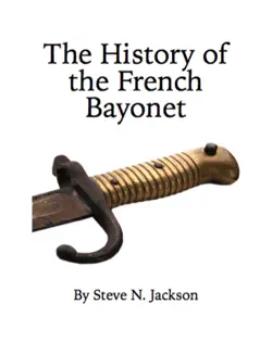 the history of the french bayonet book cover image