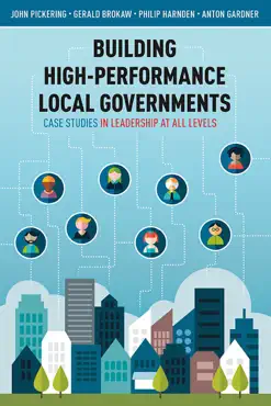 building high-performance local governments book cover image