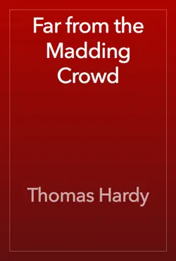 far from the madding crowd book cover image