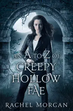 an a to z of creepy hollow fae imagen de la portada del libro