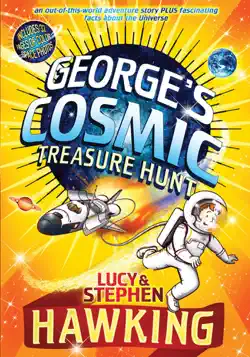 george's cosmic treasure hunt book cover image