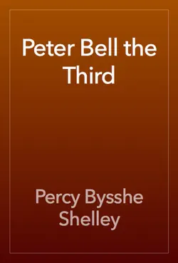 peter bell the third book cover image