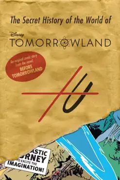 before tomorrowland: the secret history of the world of tomorrowland book cover image