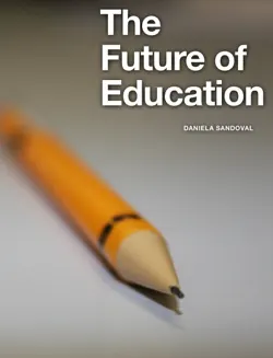 the future of education book cover image