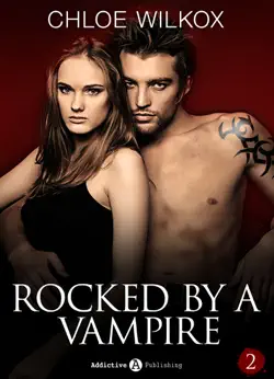rocked by a vampire - vol. 2 book cover image