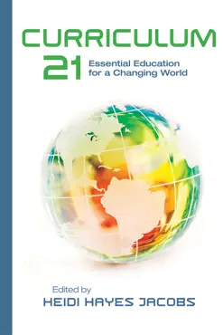 curriculum 21 book cover image