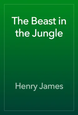the beast in the jungle book cover image