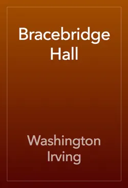 bracebridge hall book cover image