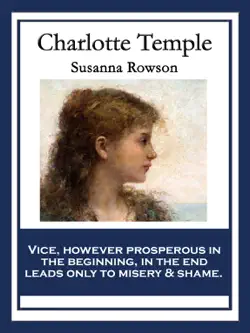 charlotte temple imagen de la portada del libro