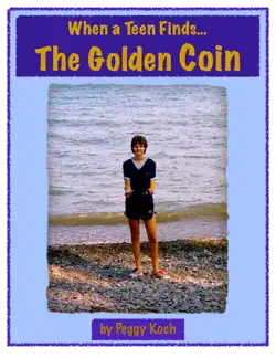 the golden coin imagen de la portada del libro