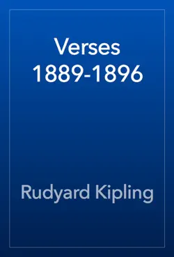 verses 1889-1896 book cover image