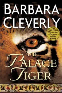 the palace tiger book cover image