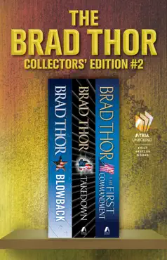 brad thor collectors' edition #2 book cover image