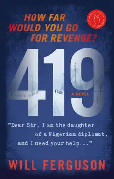 419 book cover image