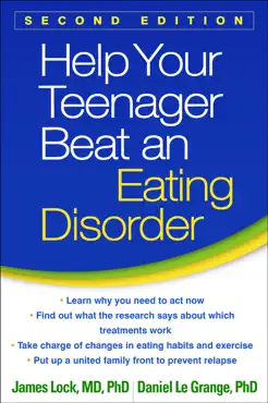 help your teenager beat an eating disorder book cover image