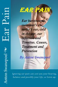 ear pain imagen de la portada del libro