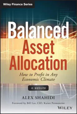 balanced asset allocation book cover image