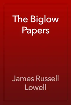 the biglow papers book cover image